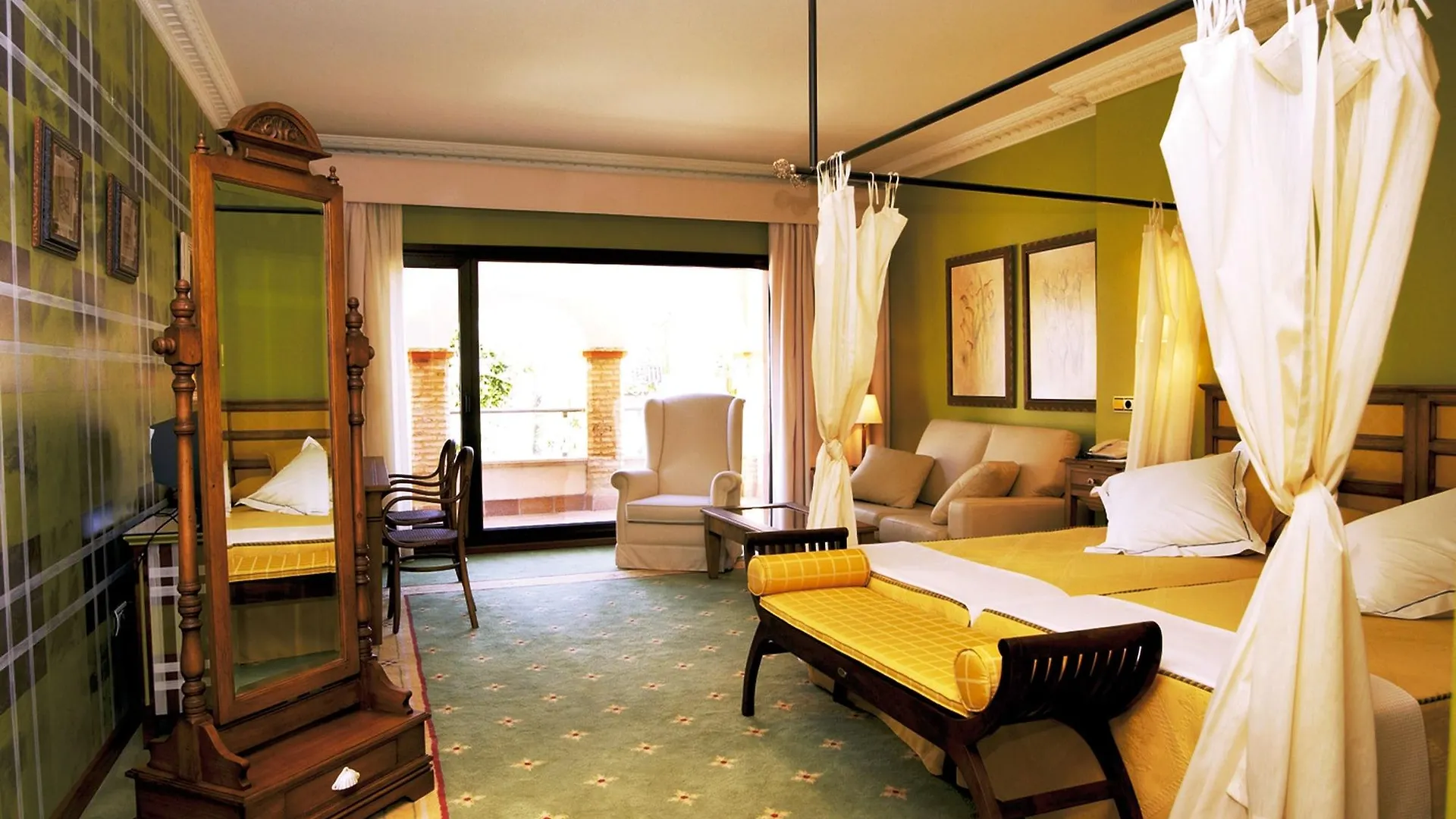 Apartment Apartamentos Soho Boutique Vistahermosa El Puerto de Santa Maria Spain