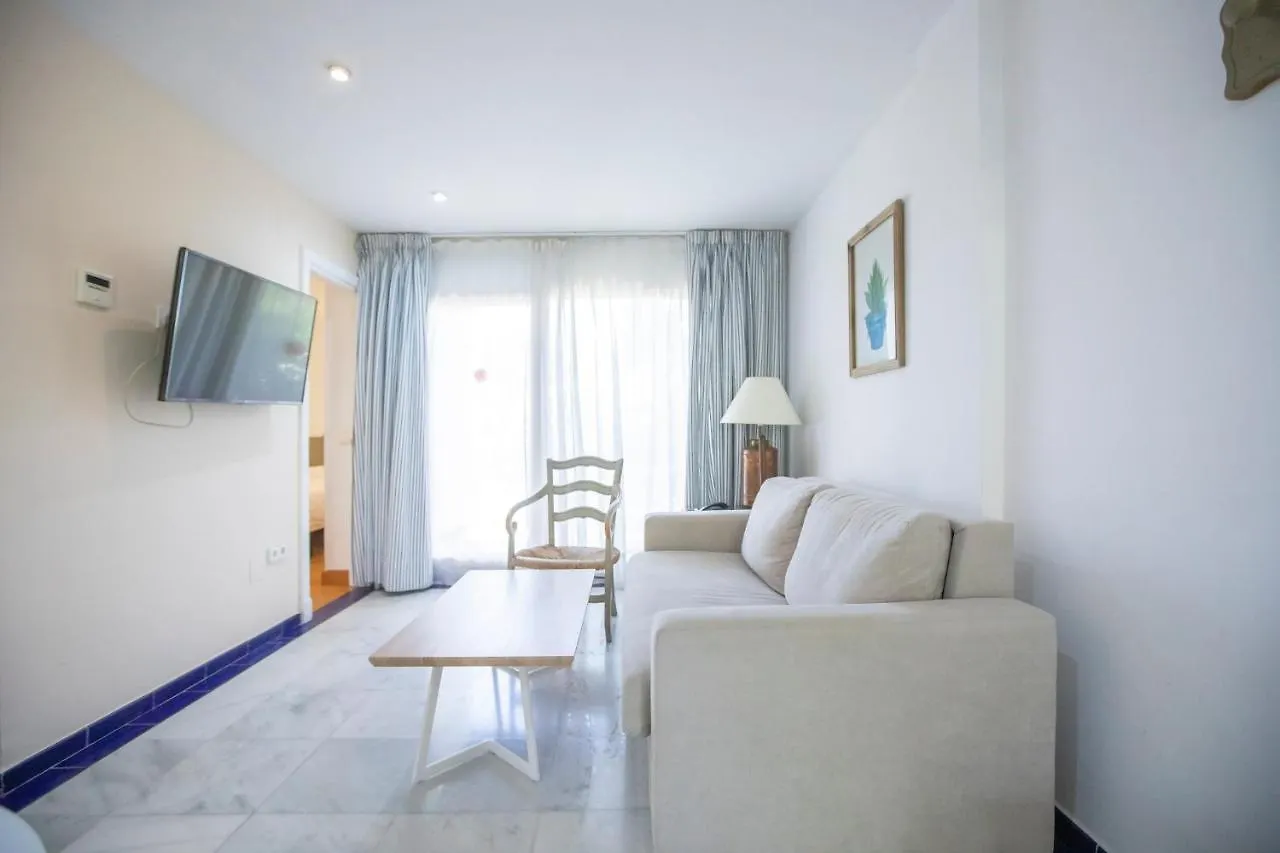 Apartamentos Soho Boutique Vistahermosa El Puerto de Santa Maria 0*,