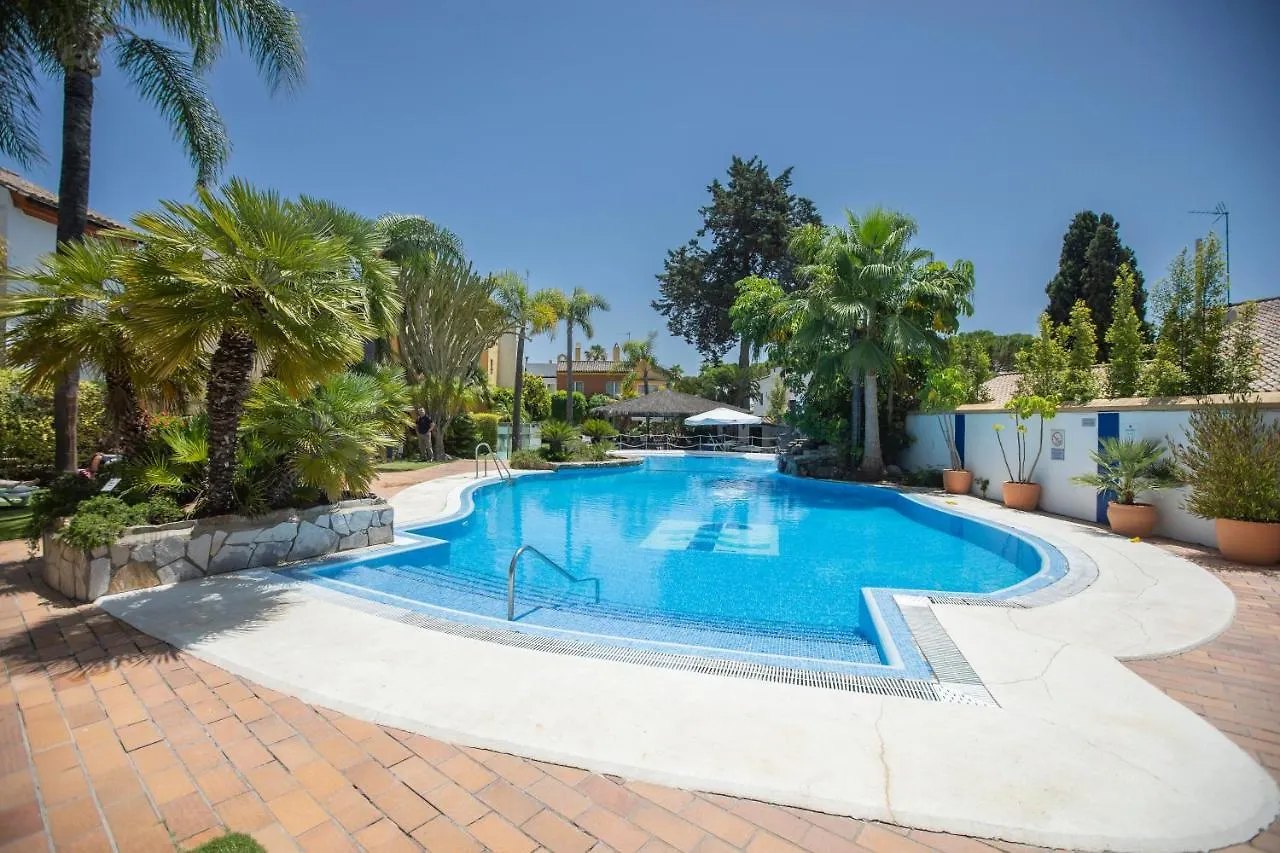 Apartamentos Soho Boutique Vistahermosa El Puerto de Santa Maria 0*,