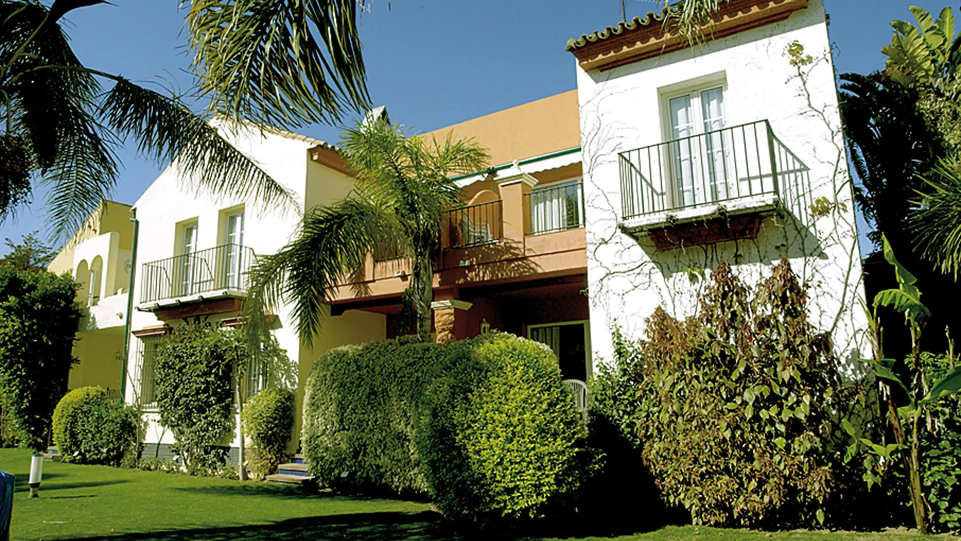 Apartamentos Soho Boutique Vistahermosa El Puerto de Santa Maria 0*,  Spain