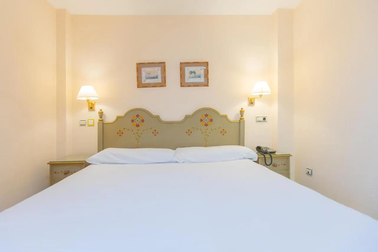 Apartamentos Soho Boutique Vistahermosa El Puerto de Santa Maria 0*,