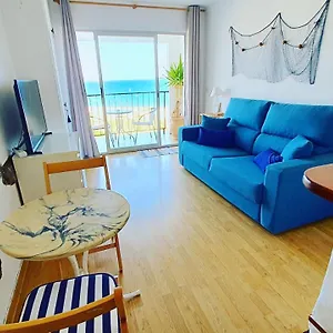 Cozy Beach-front With Amazing Sea View Appartement Empuriabrava