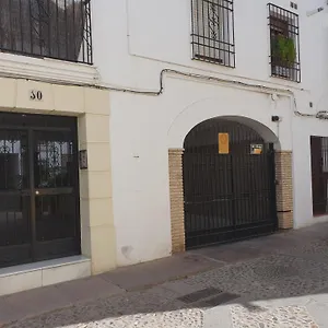 Patio Cordobés San Basilio Cordoue